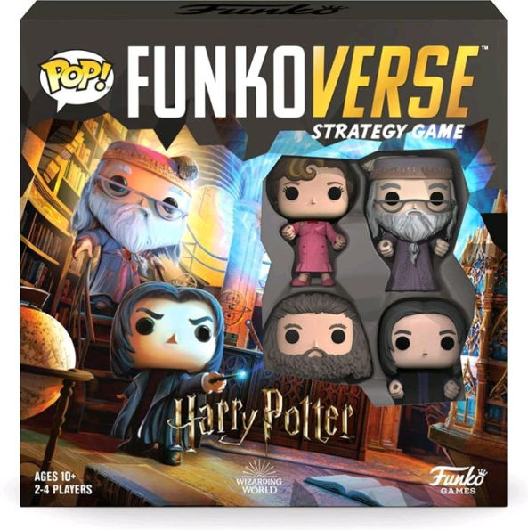 Funkoverse: Harry Potter 102 - Base