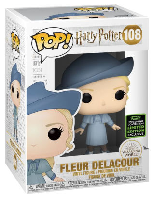 fleur delacour funko