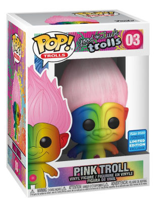 pink pop toy