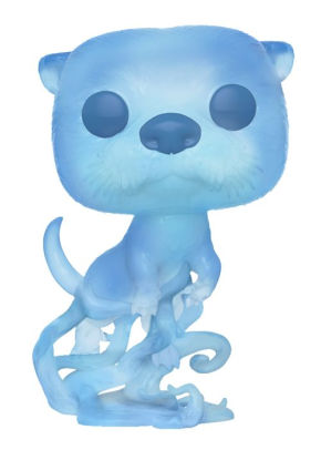 hermione granger patronus funko pop