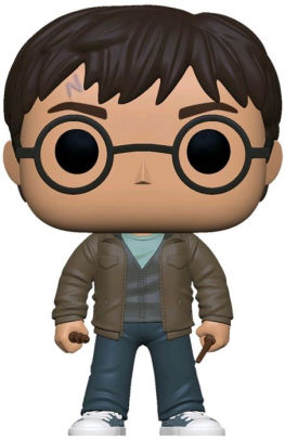 harry potter vinyl figures