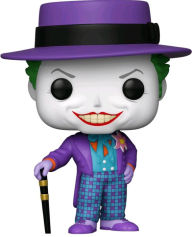 Title: POP Heroes:Batman 1989-Joker w/Hat w/Chase