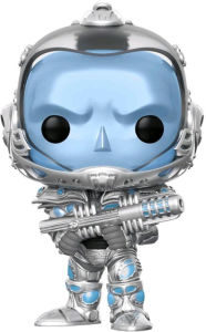 POP Heroes: Batman & Robin- Mr. Freeze