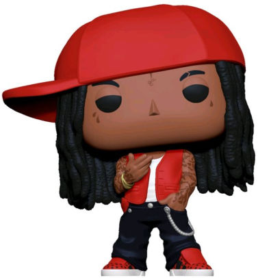 funko gold lil wayne