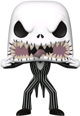 nightmare before christmas scary toys