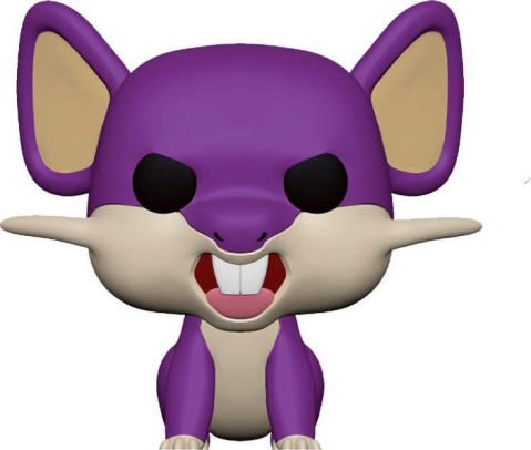 rattata pop