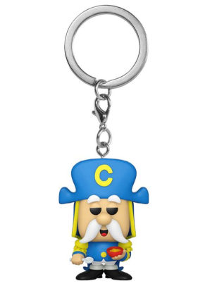 funko pop captain crunch