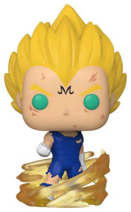 Title: POP Animation: DBZ S8- Majin Vegeta