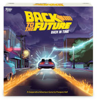 Title: Back to the Future - Back in Time Strategy Game