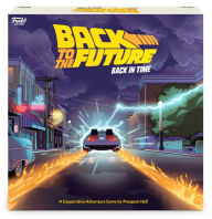 Back to the Future - Back in Time Strategy Game