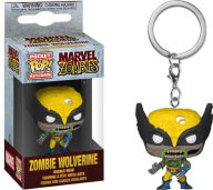 Title: POP Keychain: Marvel Zombs- Wolverine