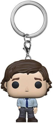funko pop keychain the office