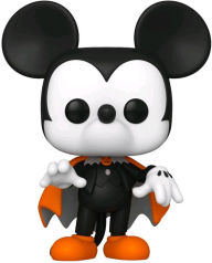 Title: POP Disney: Halloween- Spooky Mickey