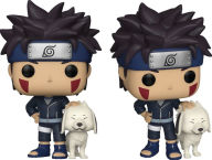 POP Animation: Naruto- Kiba w/Akamaru