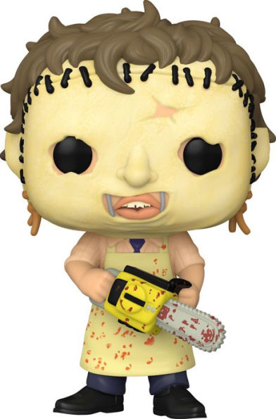 POP Movies: TCM- Leatherface