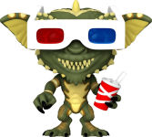 Alternative view 1 of POP Movies:Gremlins-Gremlin w/3D Glasses