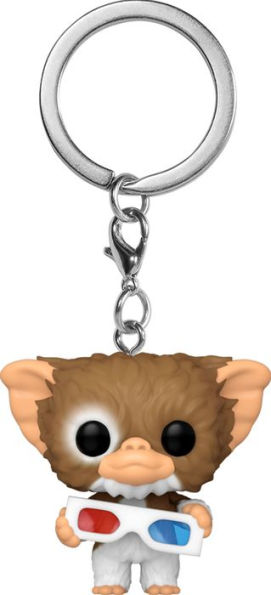 POP Keychain: Gremlins-Gizmo w/3D Glasses