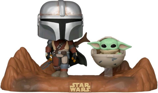 barnes and noble mandalorian