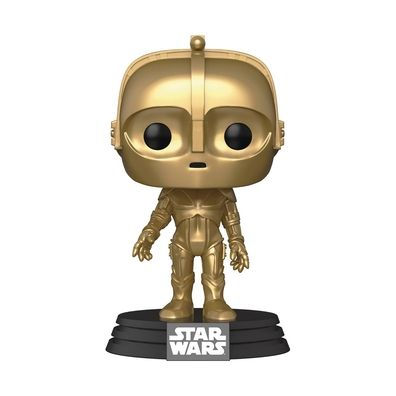 POP Star Wars: SW Concept- C-3PO