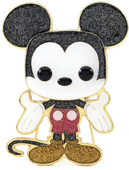 Disney Enamel Pin (Assorted; Styles Vary)