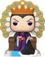 POP Deluxe: Villains- Evil Queen on Throne