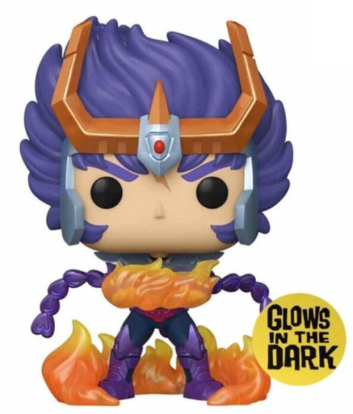 POP Animation: Saint Seiya- Phoenix Ikki (B&N Exclusive)