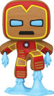 Alternative view 2 of POP Marvel: Holiday- Iron Man