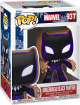 Alternative view 1 of POP Marvel: Holiday- Black Panther