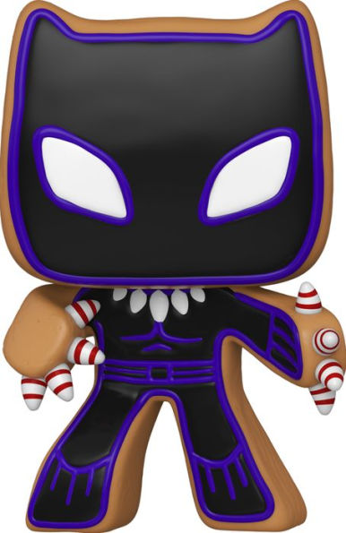 POP Marvel: Holiday- Black Panther