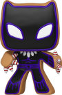 Alternative view 2 of POP Marvel: Holiday- Black Panther