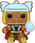 Alternative view 2 of POP Marvel: Holiday- Thor