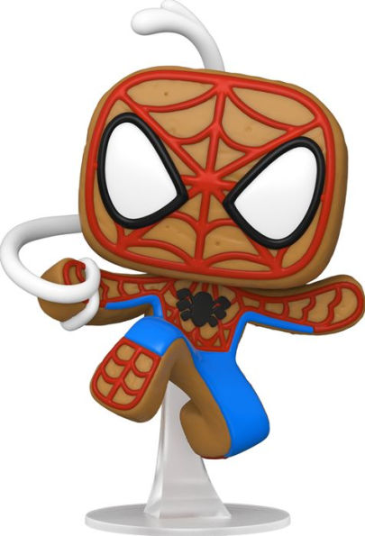 POP Marvel: Holiday- Spider-Man