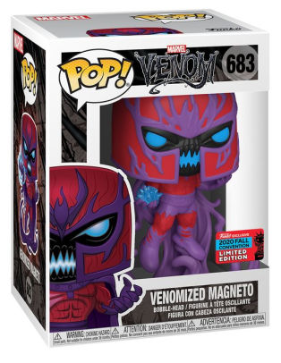 magneto funko pop