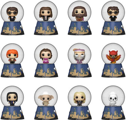 funko mystery mini harry potter