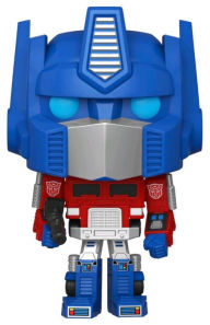 Title: POP Vinyl: Transformers- Optimus Prime