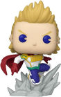 POP Animation: MHA- Mirio in Hero Costume