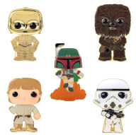 Funko Pop Star Wars Large 4