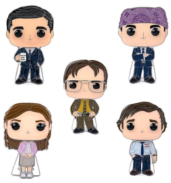 Funko Pop The Office Large 4