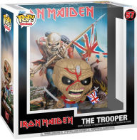 Title: POP Albums: Iron Maiden - The Trooper