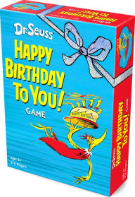 Title: Dr. Seuss Happy Birthday to You! Game