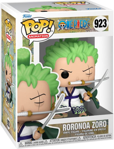 Zoro D. Explorer