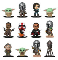 Title: Mystery Mini: The Mandalorian