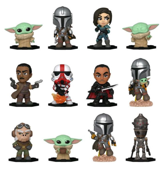 Mystery Mini: The Mandalorian