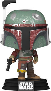 Title: POP Star Wars: Mandalorian- Marshal