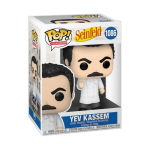 Alternative view 2 of POP TV: Seinfeld- Yev Kassem