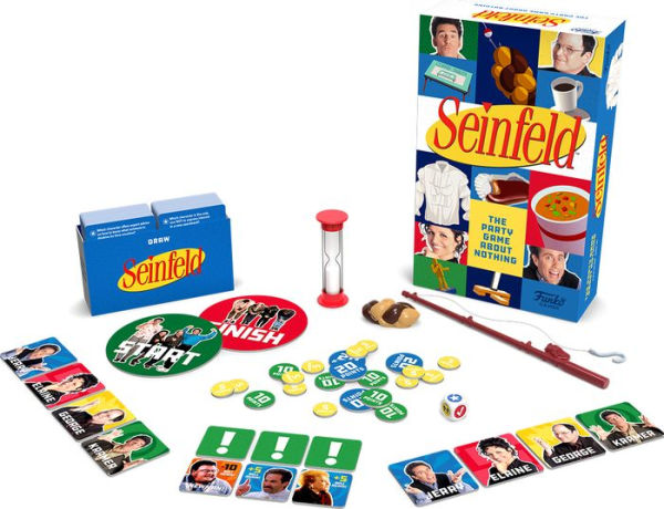 Seinfeld Party Game