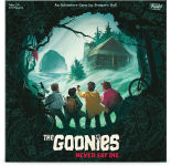 Alternative view 2 of Goonies: Never Say Die Game