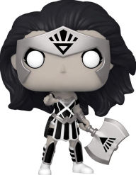 Title: POP Heroes: Wonder Woman - Black Lantern 80th Anniversary