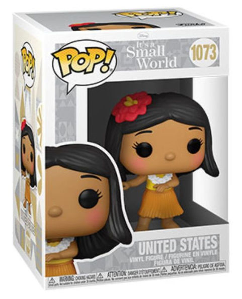 POP Disney: Small World- US