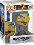 Alternative view 2 of POP Movies: Jurassic World Dominion - Therizinosaurus